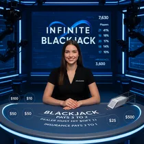 DivaSpin - Live Blackjack - Real Dealer Experience