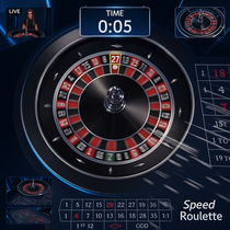 DivaSpin - European Roulette Live - Evolution Gaming