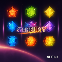 DivaSpin - Starburst Slot Game - Free Spins