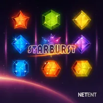 DivaSpin - Starburst Slot Game - Free Spins