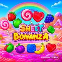 DivaSpin - Sweet Bonanza Slot - Fruit Slot Game