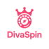DivaSpin Casino Logo